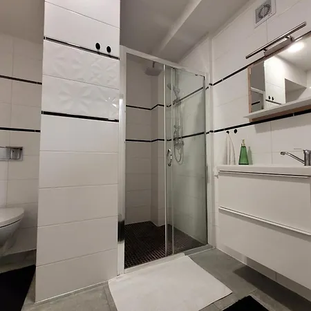 Centrum W Parku Przy Katedrze Nr 7 Apartment Kwidzyn