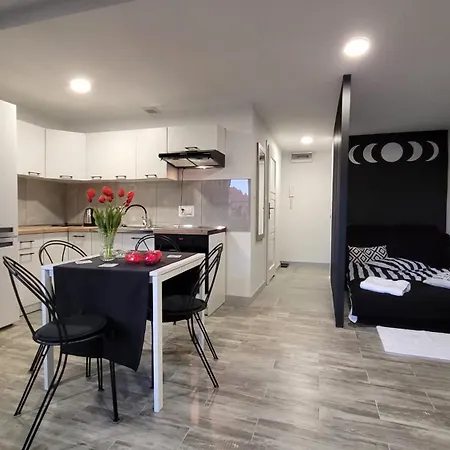 Parkowe Nr 7 Daire Kwidzyn