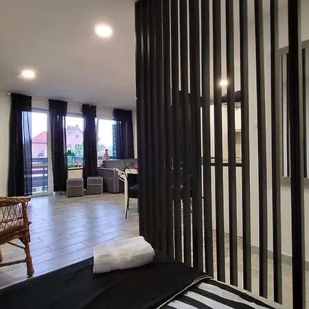 Daire Parkowe Nr 7 Kwidzyn