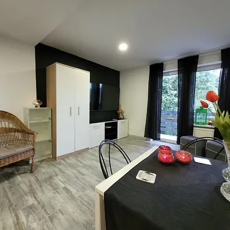 Centrum W Parku Przy Katedrze Nr 7 Apartment