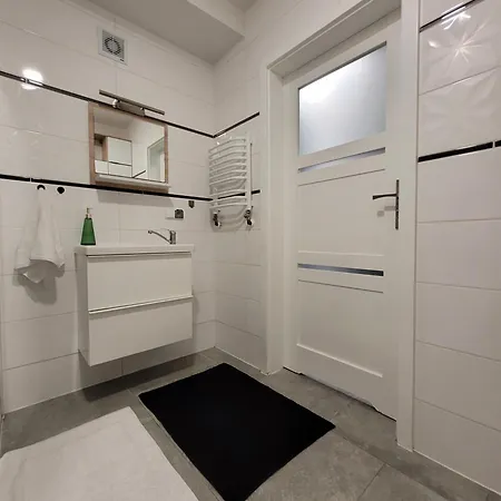 Centrum W Parku Przy Katedrze Nr 7 Apartment Kwidzyn