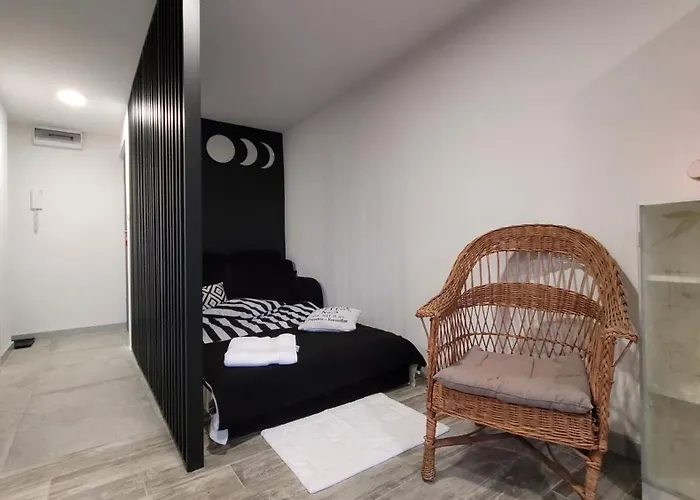 Апартаменты Parkowe Nr 7