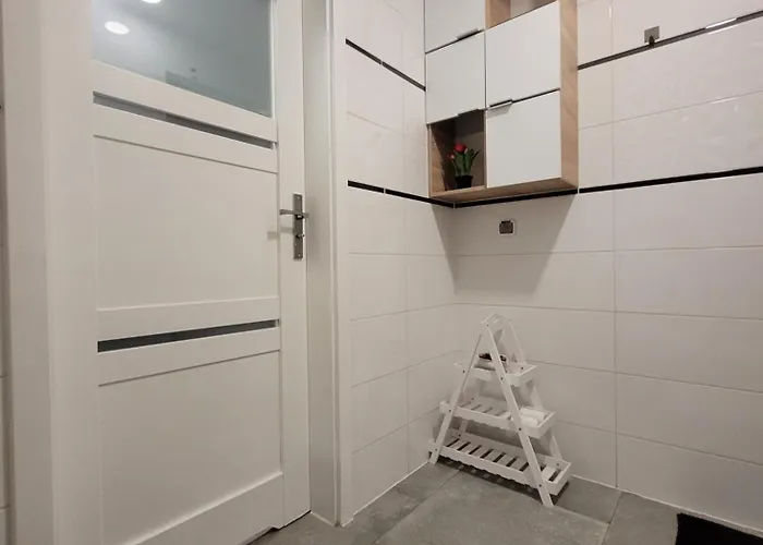 Апартаменты Parkowe Nr 7