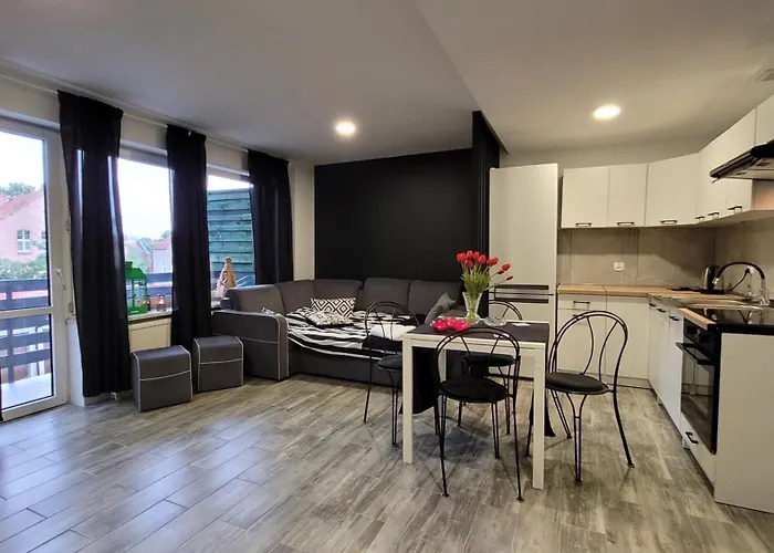 Parkowe Nr 7 Апартаменты *